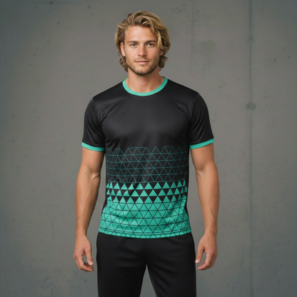 [CUSTOM] DyeSub Lightweight Performance Tee