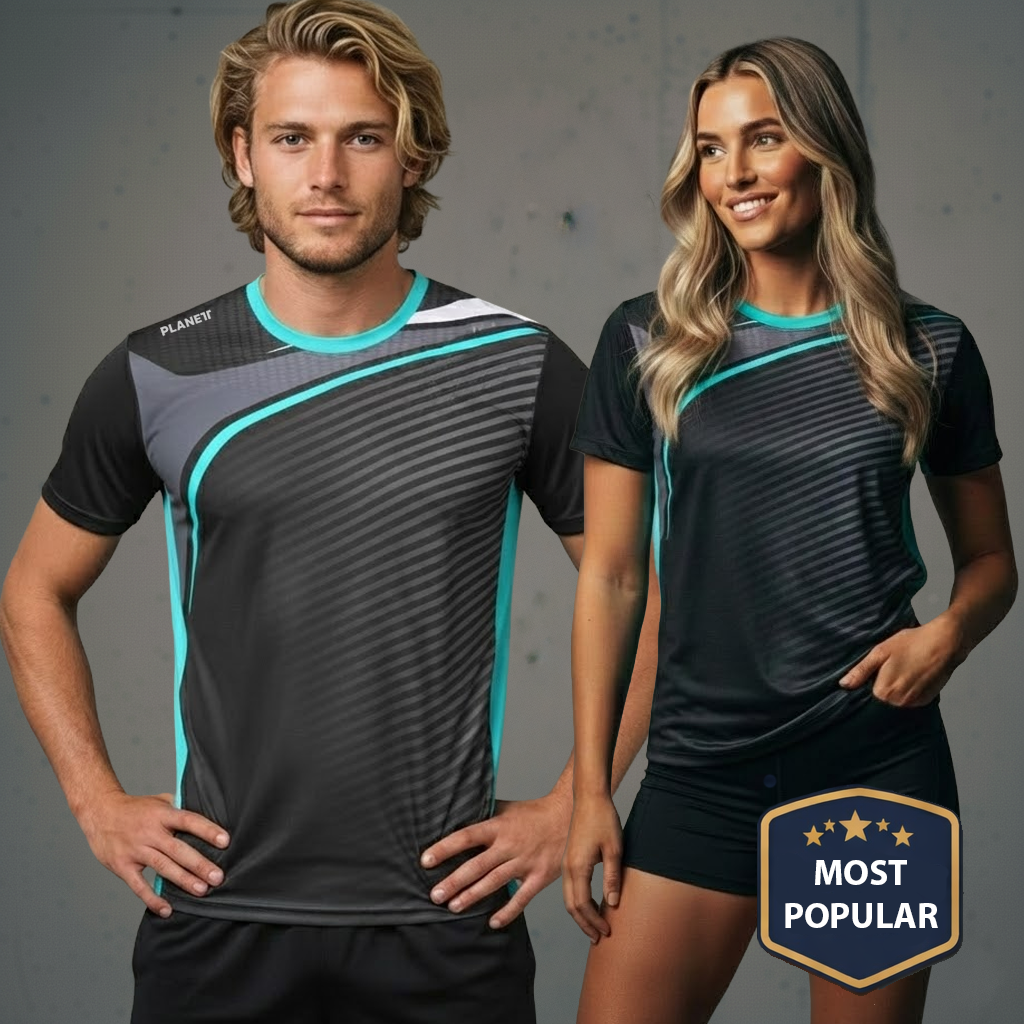 [CUSTOM] DyeSub Lightweight Performance Tee