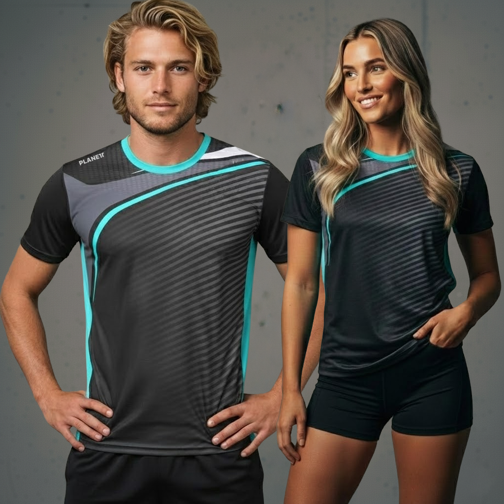 [CUSTOM] DyeSub Lightweight Performance Tee