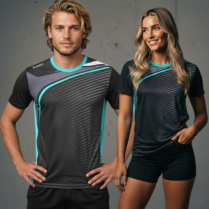 [CUSTOM] DyeSub Lightweight Performance Tee