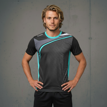 [CUSTOM] DyeSub Lightweight Performance Tee