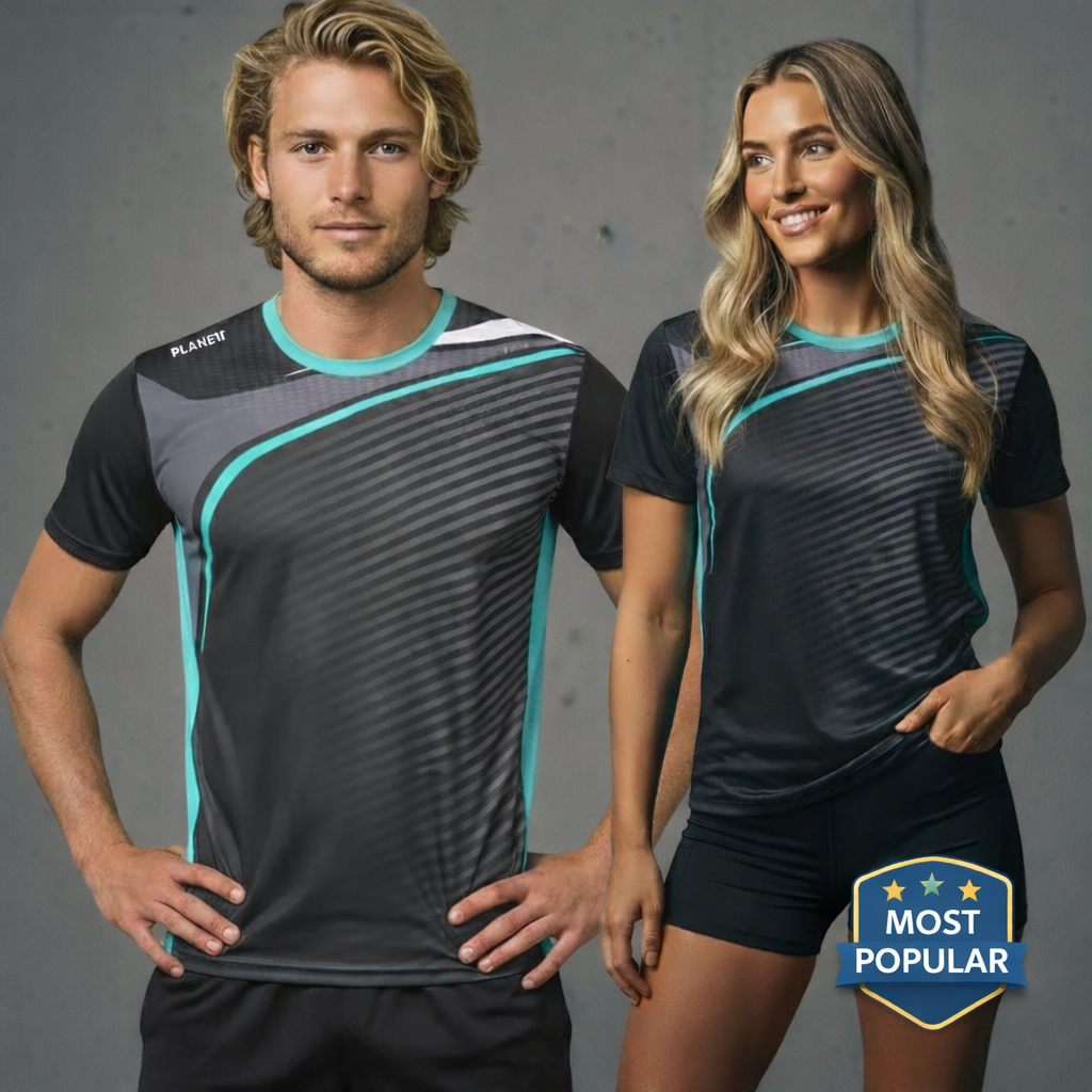 [CUSTOM] DyeSub Lightweight Performance Tee