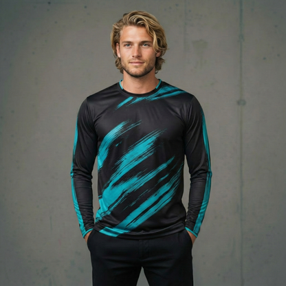 [CUSTOM] DyeSub Performance LS Tee