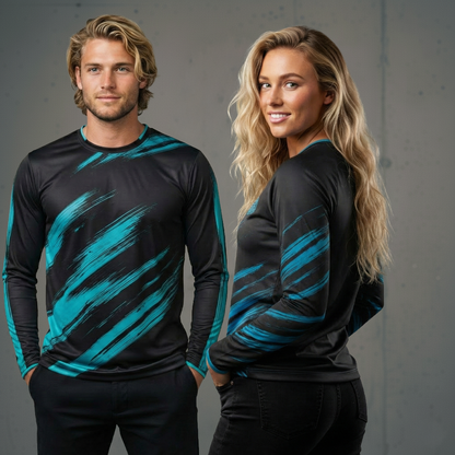 [CUSTOM] DyeSub Performance LS Tee