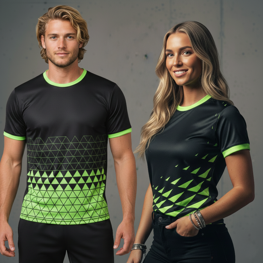 [CUSTOM] DyeSub Performance Tee