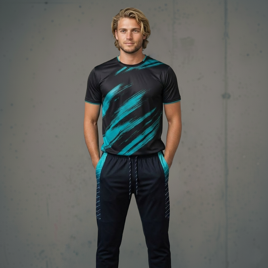 [CUSTOM] DyeSub Performance Track Pants