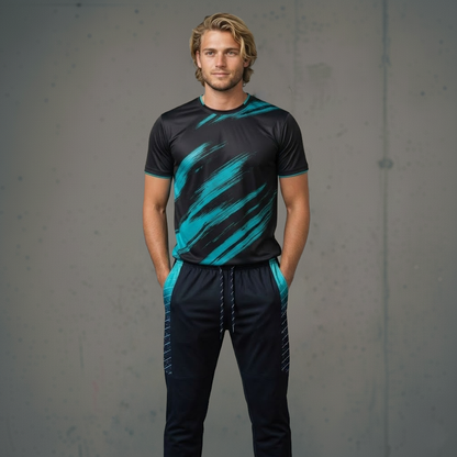 [CUSTOM] DyeSub Performance Track Pants