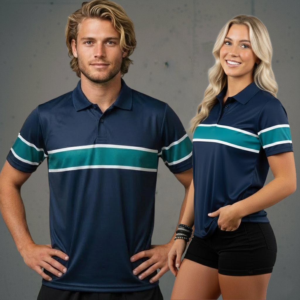 [CUSTOM] DyeSub Polo