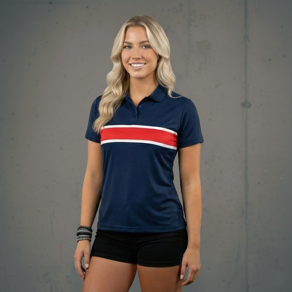 [CUSTOM] DyeSub Polo