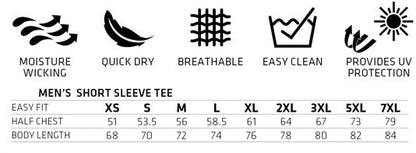 [CUSTOM] DyeSub Premium Performance Tee