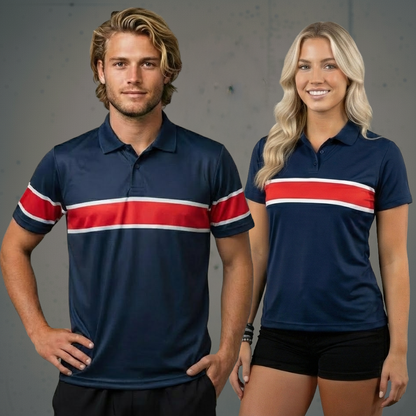 [CUSTOM] DyeSub Premium Polo