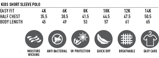 [CUSTOM] DyeSub Premium Polo