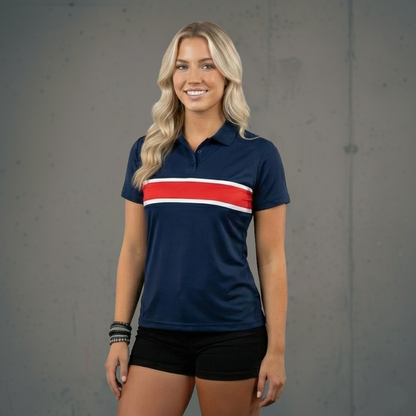 [CUSTOM] DyeSub Premium Polo