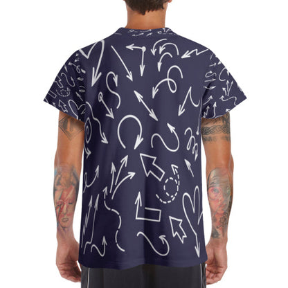 [CUSTOM] DyeSub Stretch Performance Tee