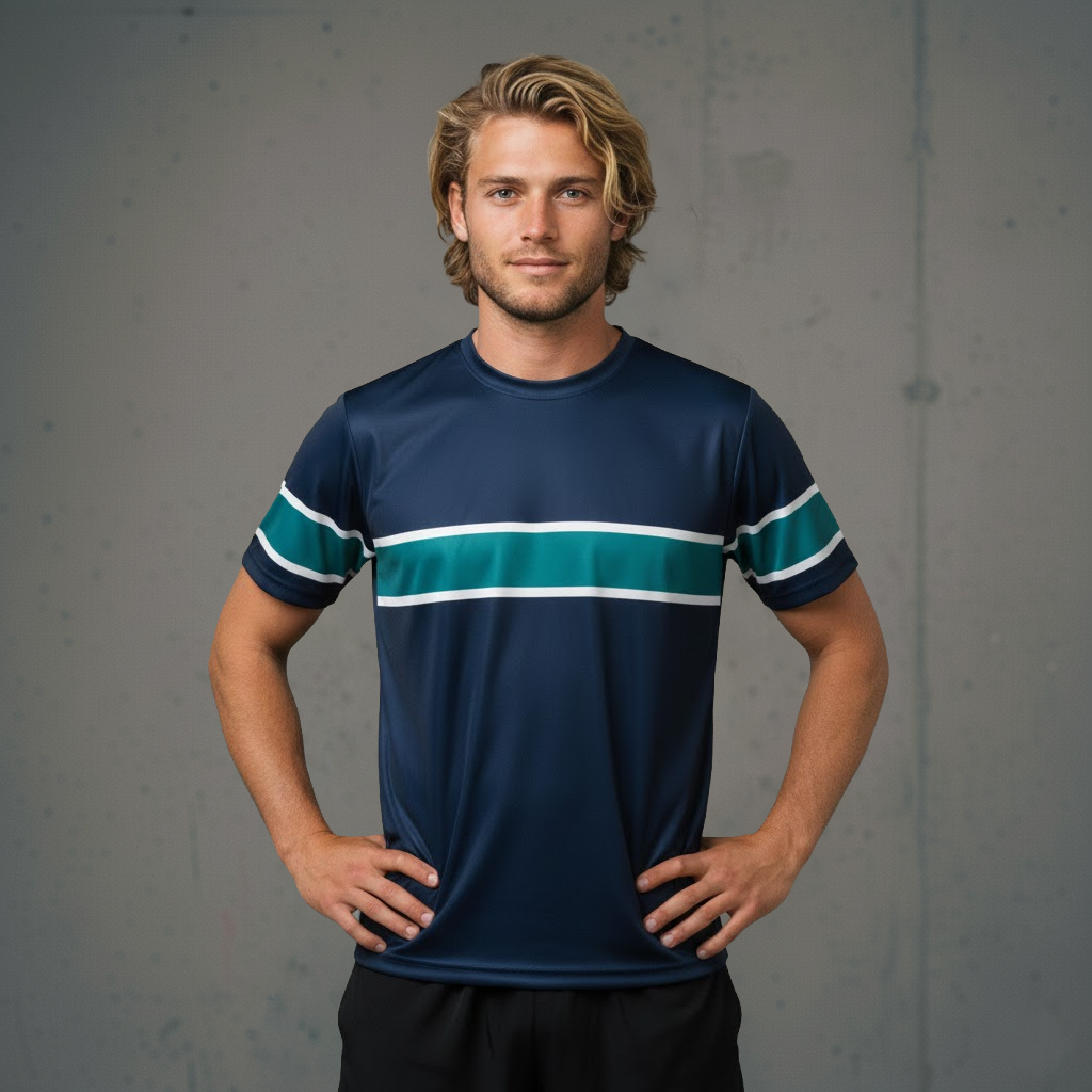 [CUSTOM] DyeSub Stretch Performance Tee