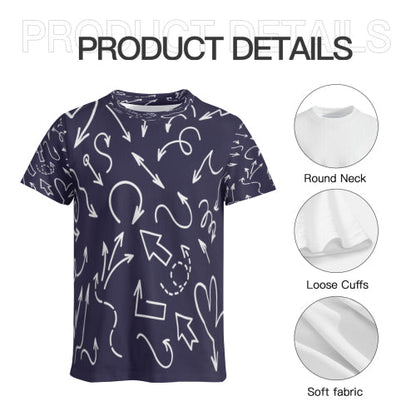 [CUSTOM] DyeSub Stretch Performance Tee