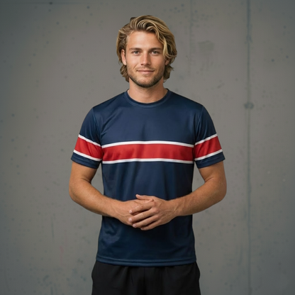 [CUSTOM] DyeSub Stretch Performance Tee