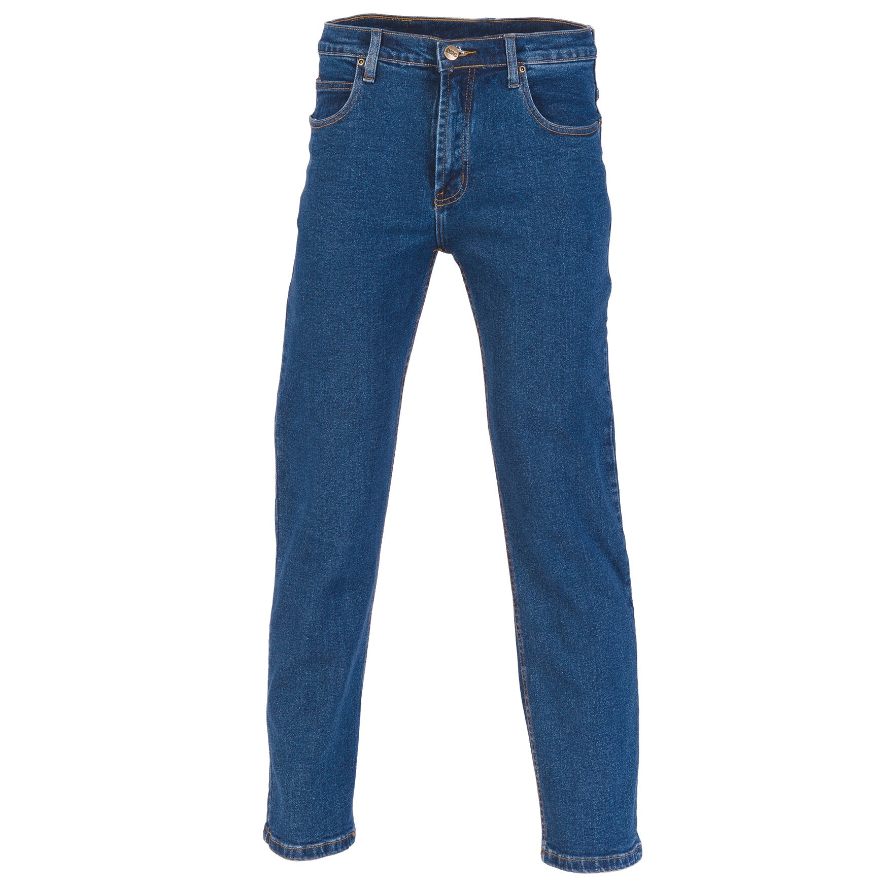 Denim Jeans - Blue / 67R - Pants