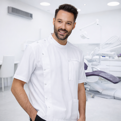 Pharmacy Dental Tunic