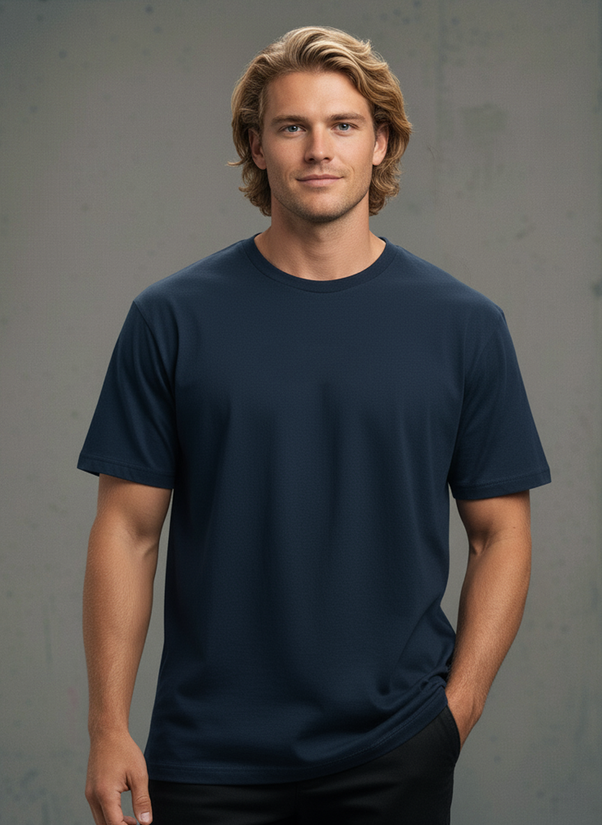 men PLAS5052 Diesel Oversize Tee