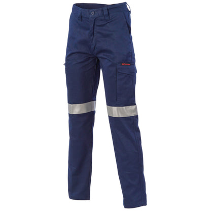 Digga Cool -Breeze Cargo Taped Pants - Pants