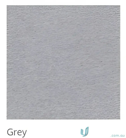 Light grey heathered fabric texture for Ladies Slim Tee, perfect for measuring length and size