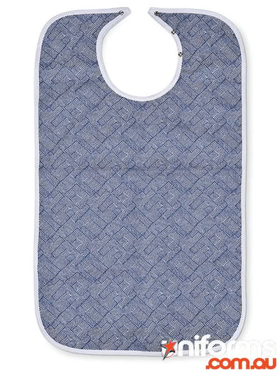 AT501 DISCONTINUED Waterproof Bib - 60 pcs/ctn front product image