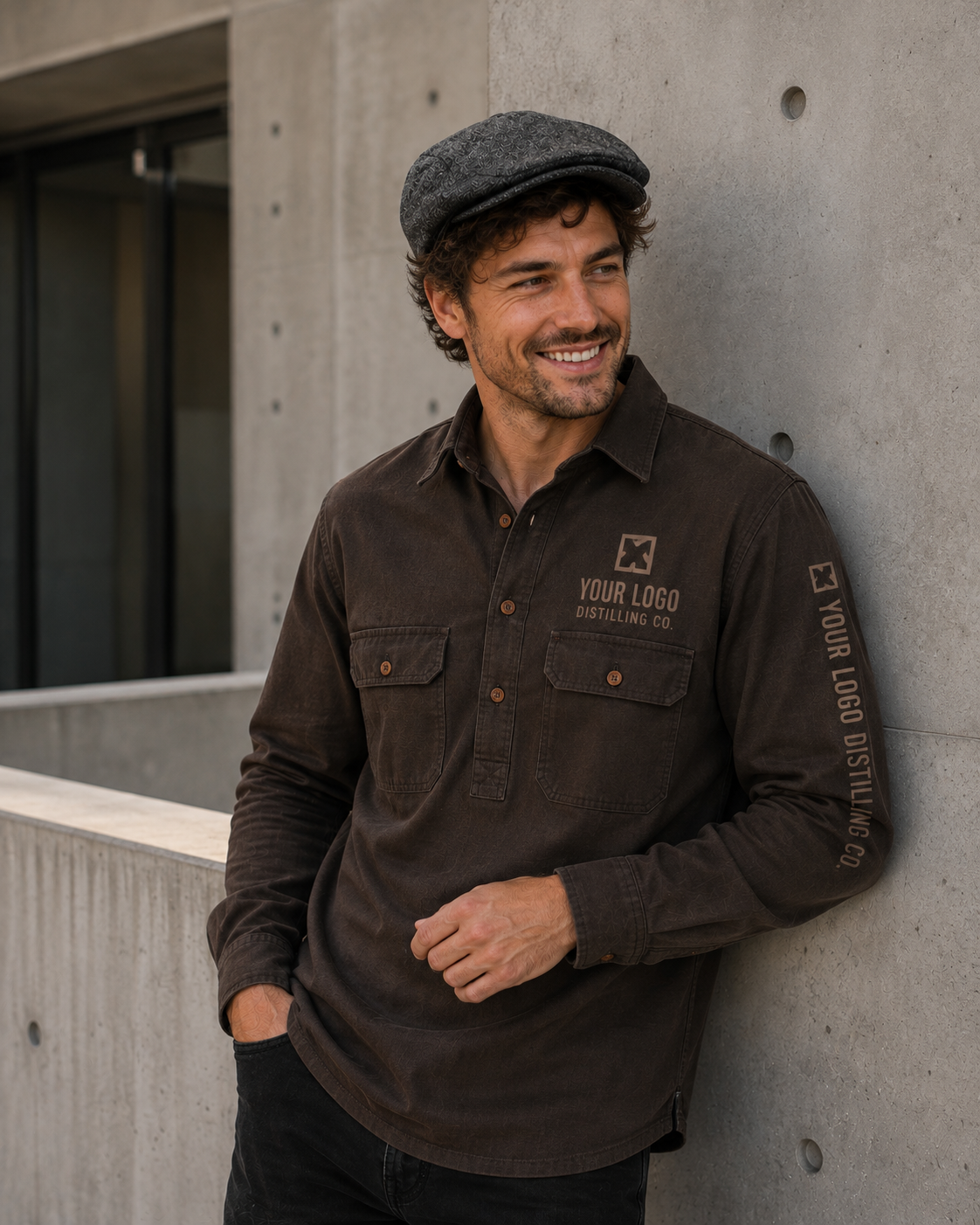 Goodmates Melange Cap