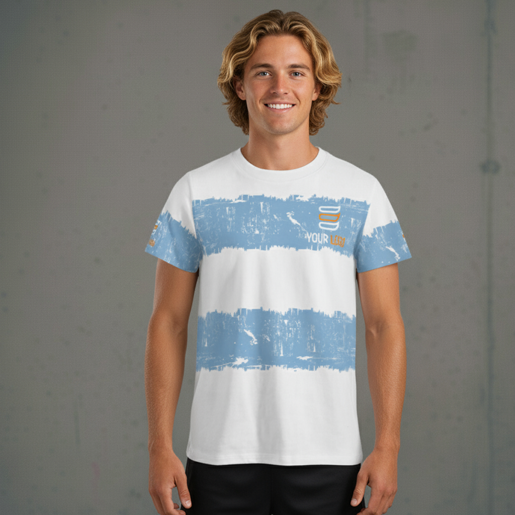 DyeSub Sports Tee - Sportswear