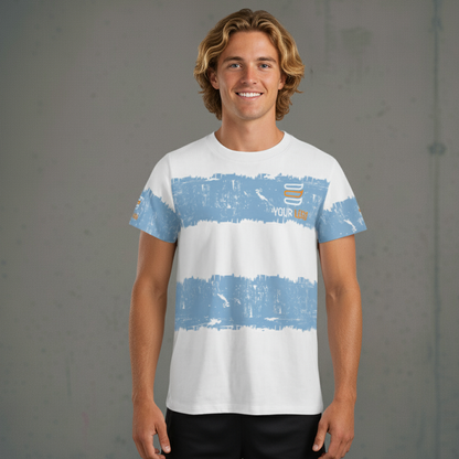 DyeSub Sports Tee - Sportswear