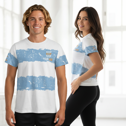 DyeSub Sports Tee - Sportswear