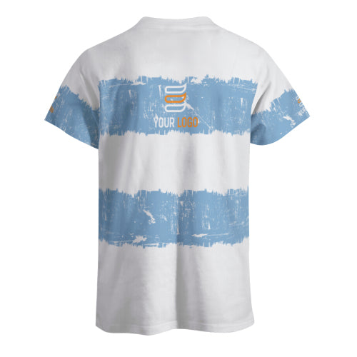 DyeSub Sports Tee - Sportswear