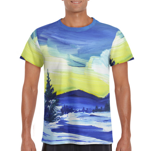 DyeSub Sports Tee - Sportswear