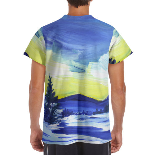 DyeSub Sports Tee - Sportswear