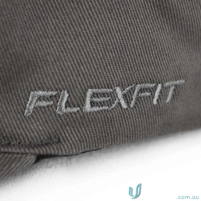 Gray Flexfit Cap from Flexfit Pro Baseball On-Field Cap for pro baseball fans