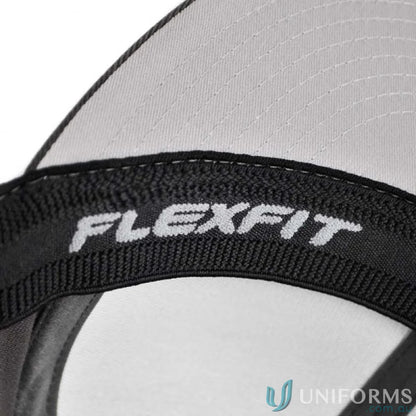 Interior view of Flexfit Pro Baseball On-Field Cap showing comfortable fit and quality prep