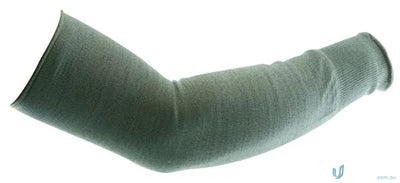 Protective arm sleeve for workwear and uniforms, G-Force Inotex cut resistant 50cm