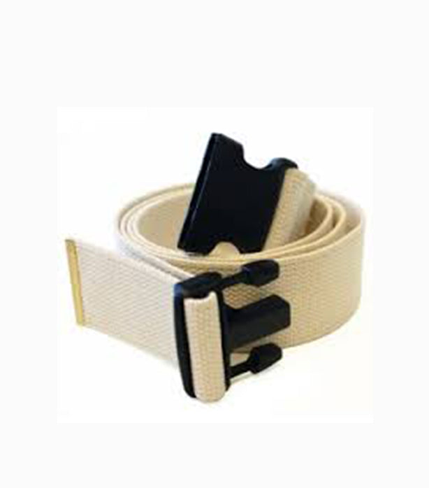 Gait belt 100% cotton - Polyester Belt