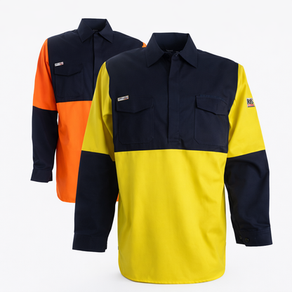 GLOFLASH Welders LS Shirt