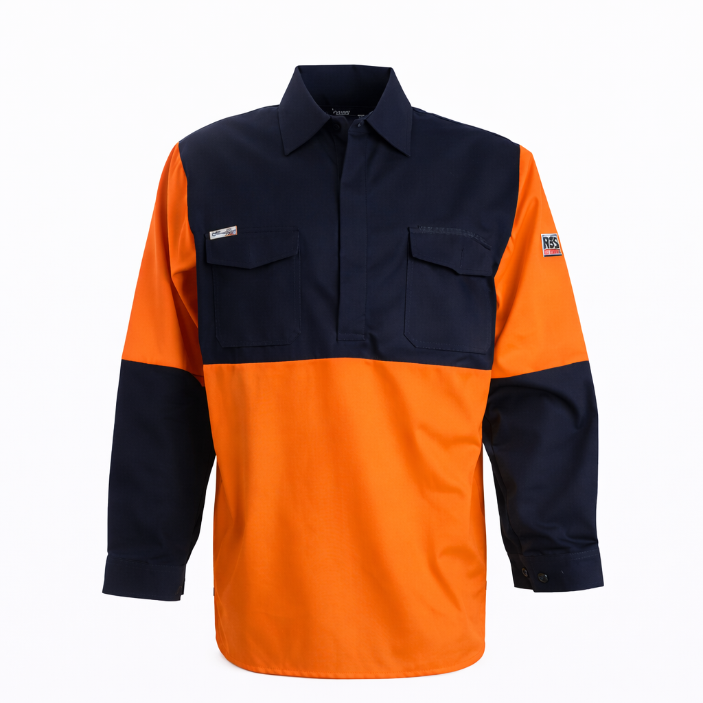 GLOFLASH Welders LS Shirt