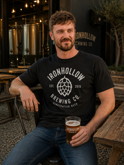Goodmates Weighted Tee