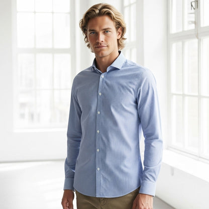 Greythorne Tailored LS Shirt - shirts