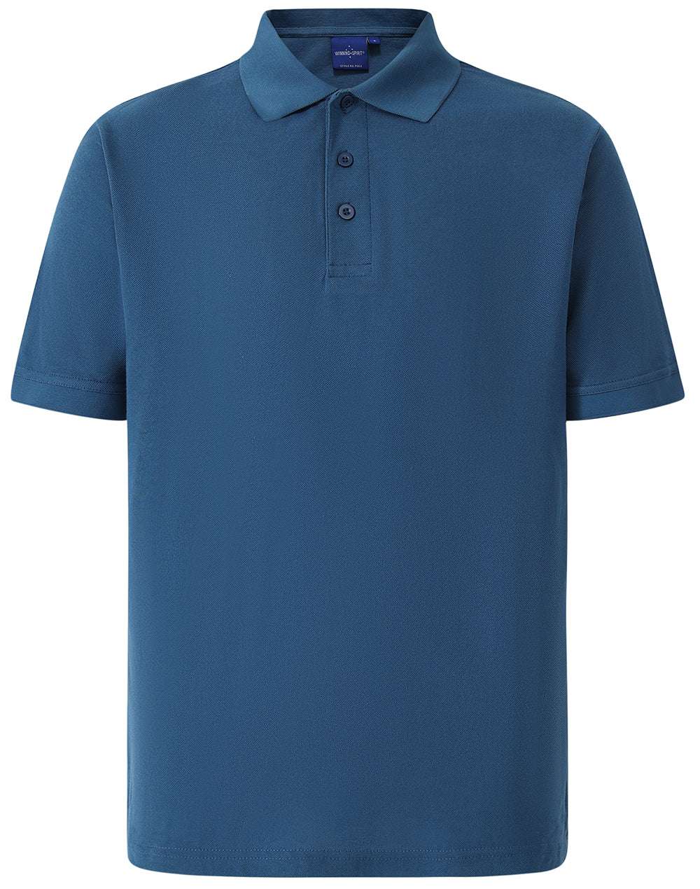 Heathmont TrueDry Polo - Cobalt / A(S) - Polo