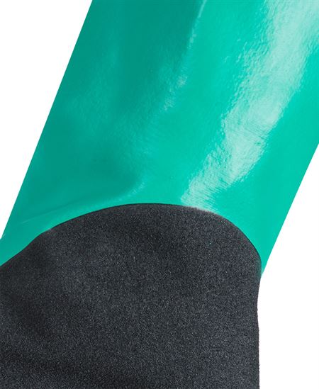 JB's Heavy-Duty Type A Nitrile Chemical Glove for Enhanced Protection