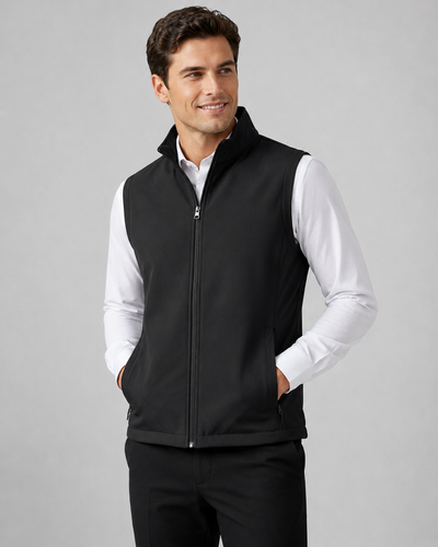 Thredbo Softshell Vest