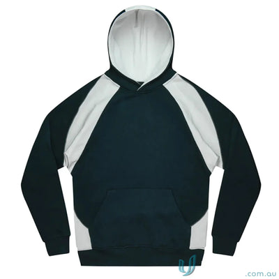 Huxley Kids Hoodie two-tone hooded sweatshirt, perfect for casual wear and uniforms