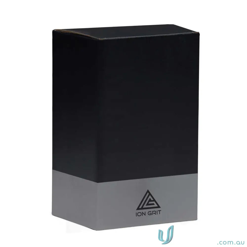 HydraSite 1.9L Mega Bottle stainless steel water container with ION GRIT logo