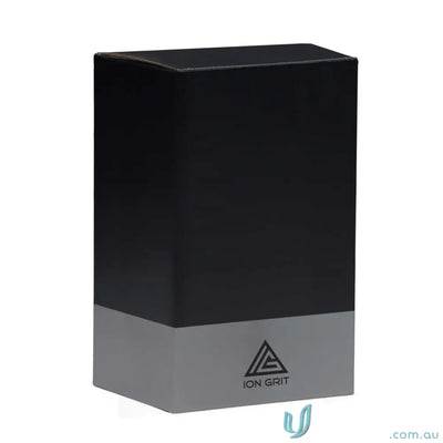 HydraSite 1.9L Mega Bottle stainless steel water container with ION GRIT logo