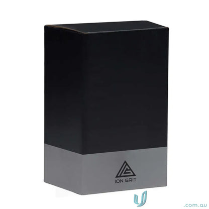 HydraSite 1.9L Mega Bottle stainless steel water container with ION GRIT logo