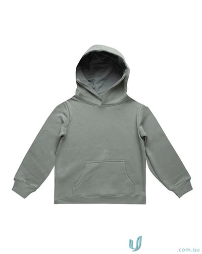 Gray hooded sweatshirt from Infact Hoodie, perfect for casual wear and workwear